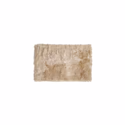 Soft Faux Fur Rug Indoor Fluffy Faux Sheepskin Area Carpet Rugs for Bedroom Sofa Living Room Rectangle Washable Floor Mat 2 x ...