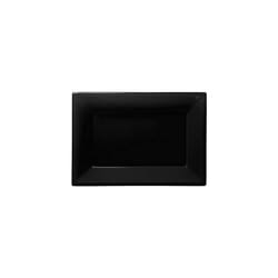 997434 3 Plas Platters - Jet Black