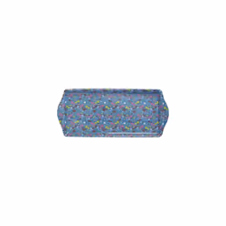 Housewares 1206315 Mimo Casey Sandwich Tray, Melamine, Multi-Colour, 17 x 39 x 1 cm