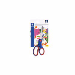 965 17 NBK Noris Scissors for Children - Right Handed - 17cm - Pack of 2