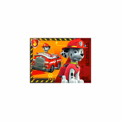 Paw Patrol - 4 in Box (12, 16, 20, 24 piece) Jigsaw Puzzles for Kids age 3 years and up