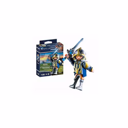 71301 Novelmore Knights - Arwynn with Invincibus, Medieval Castle and Knights Toy, Fun Imaginative Role Play, Playset Suitabl ...