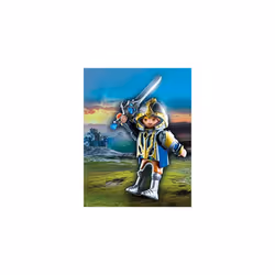 71301 Novelmore Knights - Arwynn with Invincibus, Medieval Castle and Knights Toy, Fun Imaginative Role Play, Playset Suitable for Children Ages 4+