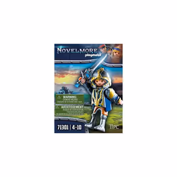 71301 Novelmore Knights - Arwynn with Invincibus, Medieval Castle and Knights Toy, Fun Imaginative Role Play, Playset Suitable for Children Ages 4+