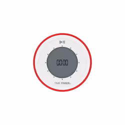 TWIST, A Visual Countdown 90 Minute Digital Timer for Classrooms, Kitchens, Kids and Adults Office and Homeschooling Tool; Ma ...