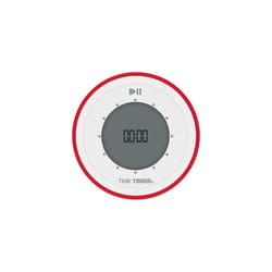TWIST, A Visual Countdown 90 Minute Digital Timer for Classrooms, Kitchens, Kids and Adults Office and Homeschooling Tool; Magnetic and Portable Time