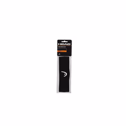 Unisex â Adult's Stirnband HEADband, Black, standard size