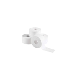 4 Rolls Winner Athletic Tape - Finger & Wrist & Ankle Sports Tape - 3.8cm x 13.7m, No Sticky Residue | Latex Free - Medical Grade Bandage Tape for