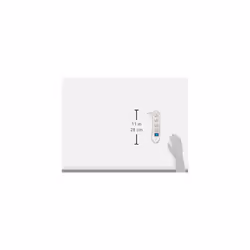 Basic Power Strip + Switch 1.5Â m 3G1Â mm mmÂ² White, White, 32004