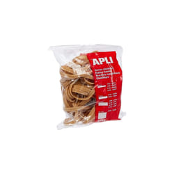 12861 â Elastic Bands 100 x 5 mm in 100 g Bag