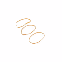 12861 â Elastic Bands 100 x 5 mm in 100 g Bag