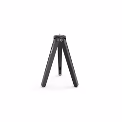 Aluminum Tripod Stand Compatible for Gopro Hero 10/9/8/7/6/5/4/3+/3,Selfie Stick,DJI Osmo Action,Phone,Logitech Webcam with 1 ...