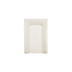 - Towelling Changing Mat Cover Ecru 50 x 70 cm