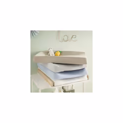 - Towelling Changing Mat Cover Ecru 50 x 70 cm