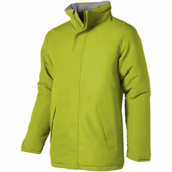 Slazenger Under Spin Mens Insulated Jacket Green - M