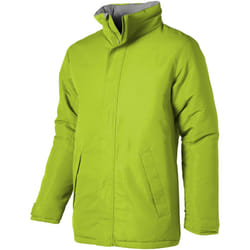 Slazenger Under Spin Mens Insulated Jacket Green - M