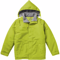 Slazenger Under Spin Mens Insulated Jacket Green - 2XL