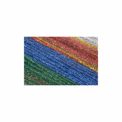 RVFM Tinsel Pipe Cleaners Assorted - Pack of 100