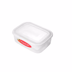 3l Clear Rectangular Container - Thumbs Up 3ltr Food Plastic Kitchen -  rectangular container thumbs up clear 3ltr food plast ...