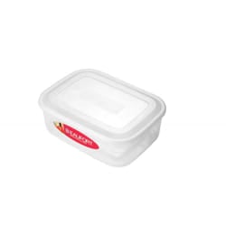 3l Clear Rectangular Container - Thumbs Up 3ltr Food Plastic Kitchen -  rectangular container thumbs up clear 3ltr food plastic kitchen