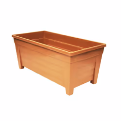 Thumbs Up Grosvenor Trough 55cm Terracotta [100341012]