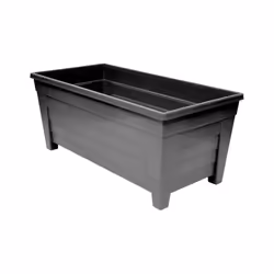 Thumbs Up Grosvenor Trough 55cm Ebony [100341012]