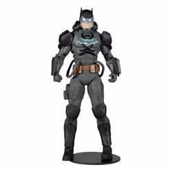 DC Multiverse Comic Series Batman Hazmat Suit 7" Action Figure