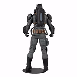 DC Multiverse Comic Series Batman Hazmat Suit 7" Action Figure