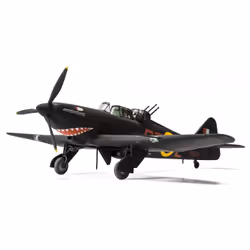 Airfix Boulton Paul Defiant Mk.I - Additional view 4