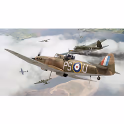 Airfix Boulton Paul Defiant Mk.I - Additional view 6