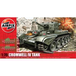 Air02338 - Airfix Series 2 - 1:76 - Cromwell Cruiser Tank
