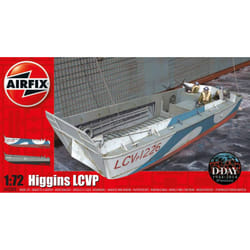 1/72 Higgins LCVP Airfix A02340
