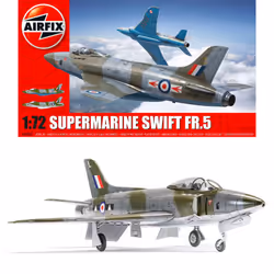 Airfix A04003 Supermarine Swift FR.5 1:72 Model Kit