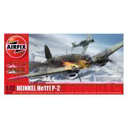 Airfix A06014 Heinkel HE111 P2 1:72 Scale Model Kit