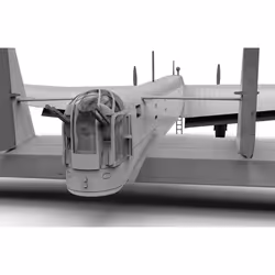 Airfix A08016 Armstrong Whitworth Whitley Mk.V 1:72 Model Kit