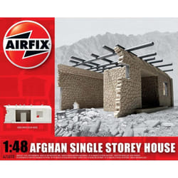 Air75010 - Airfix Buildings 1:76 - Afghan Single Storey House