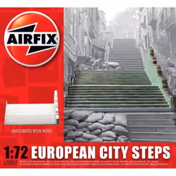 Air75017 - Airfix Buildings 1:72 - European City Steps