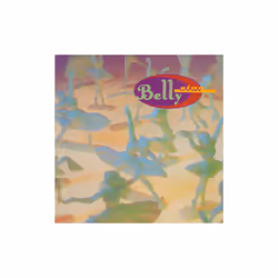 Star - Belly - CD