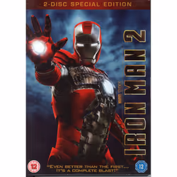 Iron Man 2 (2-Disc Special Edition) [DVD] [2010]