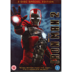 Iron Man 2 (2-Disc Special Edition) [DVD] [2010]