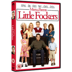 Paramount Little Fockers (2010) Blu-ray English