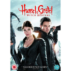 Paramount Hansel and Gretel: Witch Hunters (2013) DVD English