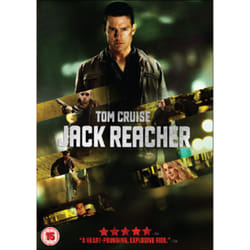 Elevation Sales Jack Reacher DVD
