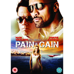 Elevation Sales Pain and Gain (2013) DVD English