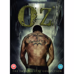 Paramount Oz: The Complete Seasons 1-6 (2003), Series, DVD, Coloured, English, 2520 min, Adults