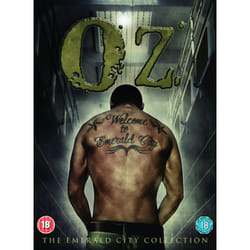 Paramount Oz: The Complete Seasons 1-6 (2003) DVD English