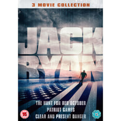 Paramount The Jack Ryan Collection (2002) DVD English