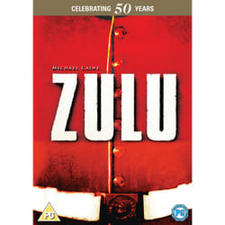 Paramount Zulu (1963) DVD English