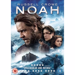 Paramount Noah (2014), Movie, DVD, Coloured, English, 138 min, Teen & young adults