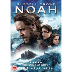 Paramount Noah (2014) DVD English